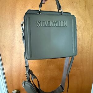 Steve Madden Olive Mini Bag